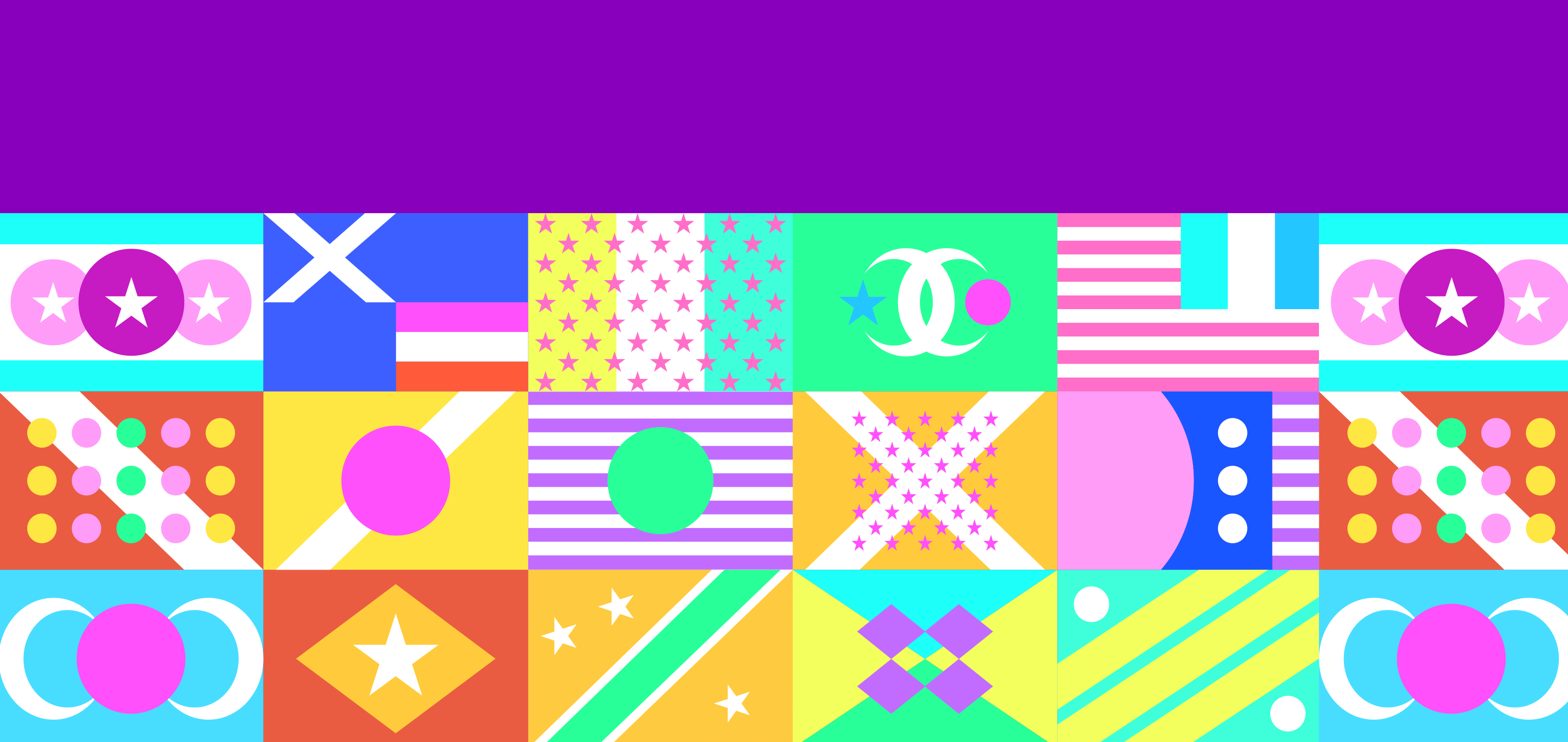 VAvoomvoom fantasy flag design